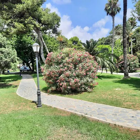 Apartamento Sinforosa Park *
