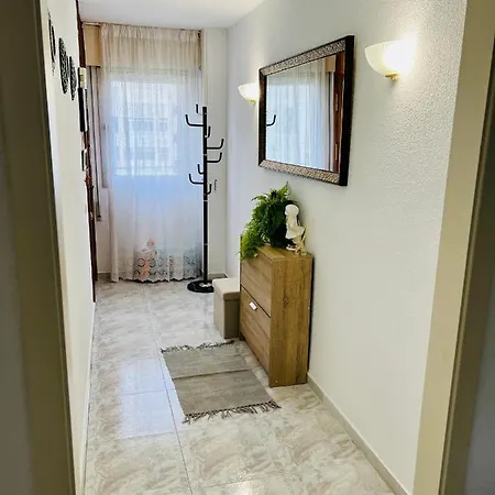 Sinforosa Park Apartment