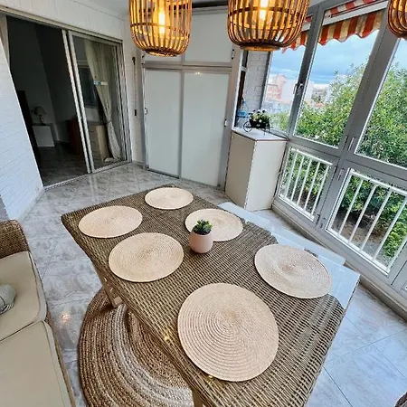 Sinforosa Park Apartment *