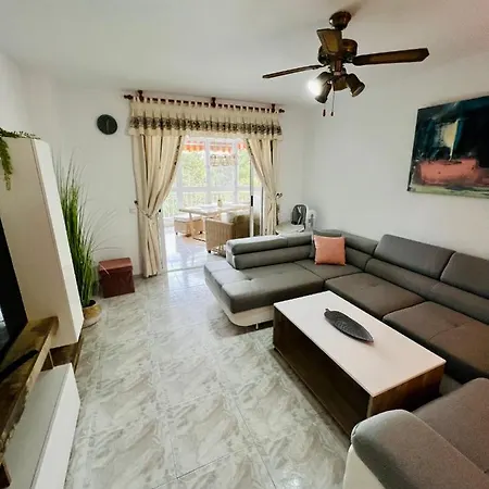 Apartamento Sinforosa Park *