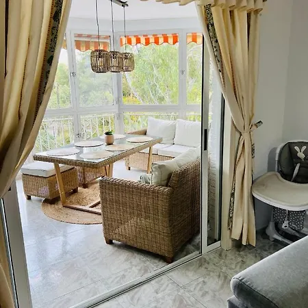Sinforosa Park Apartment *