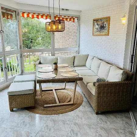 Apartment Sinforosa Park