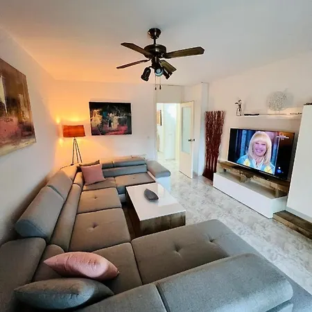 Sinforosa Park Apartment Torrevieja
