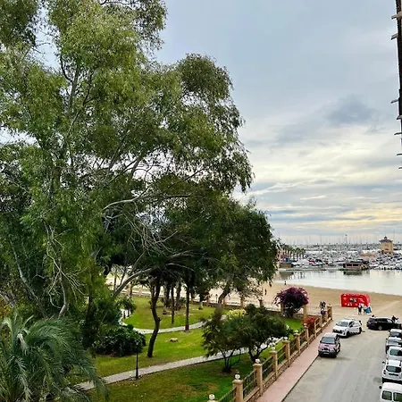 Sinforosa Park Apartment *