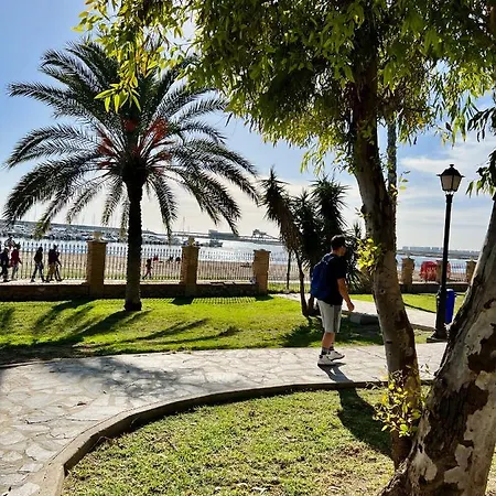 Sinforosa Park Apartment *