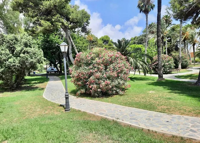 Apartamento Sinforosa Park *