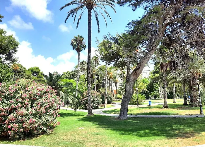 Sinforosa Park * Torrevieja