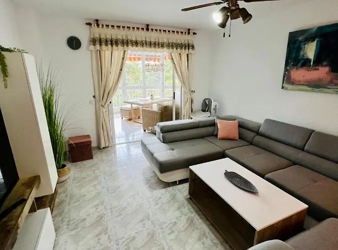 Apartamento Sinforosa Park *