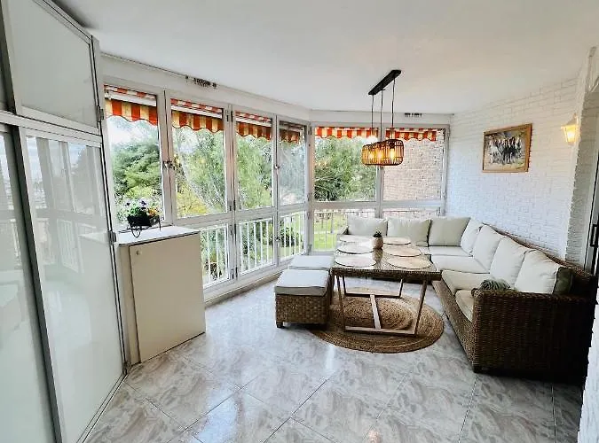 Apartamento Sinforosa Park *