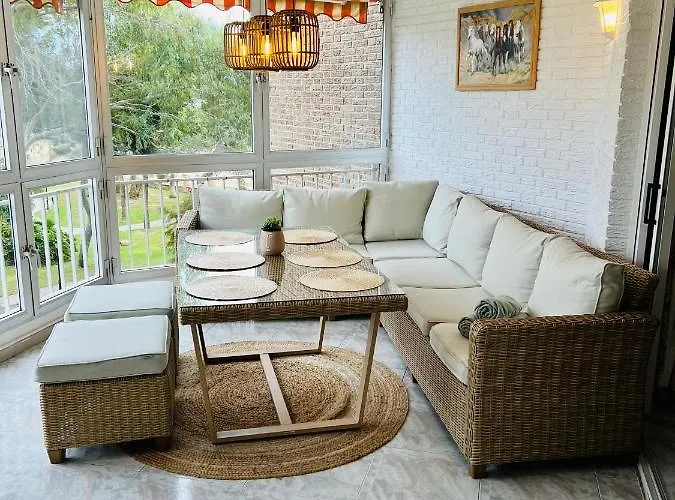 Apartamento Sinforosa Park