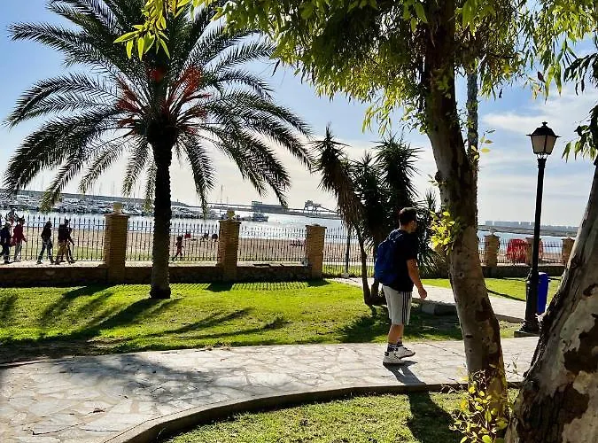 Sinforosa Park Apartamento *