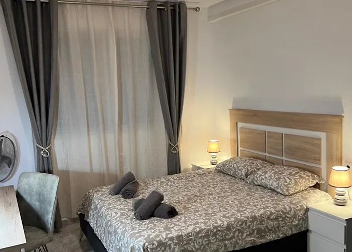 Sinforosa Park Apartamento *