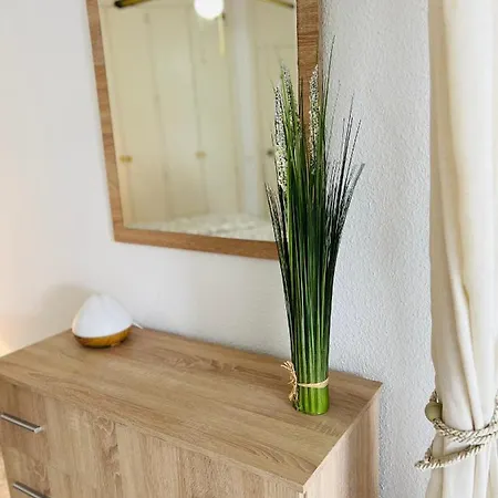 Apartamento Sinforosa Park *